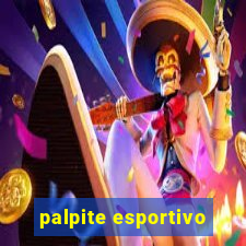 palpite esportivo